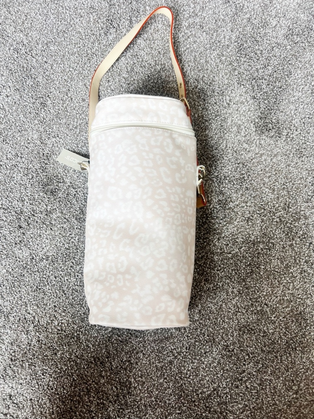 NWT Chicos Insulated Wine Bag